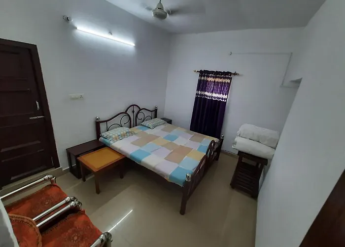 Room In Holiday House - Janardan Homestay Lucknow